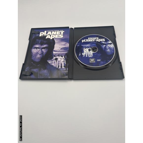 Planet of the Apes: The Evolution Limited Edition DVD Collection - Used - Picture 6 of 16